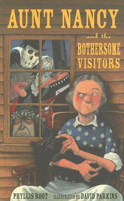 Aunt Nancy and the Bothersome Visitors(English, Hardcover, Root Phyllis)