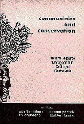 Communities and Conservation(English, Hardcover, unknown)