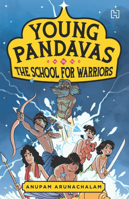 Young Pandavas Book 2(English, Paperback, ARUNACHALAM ANUPAM)