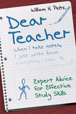 Dear Teacher(English, Paperback, Peltz William H.)