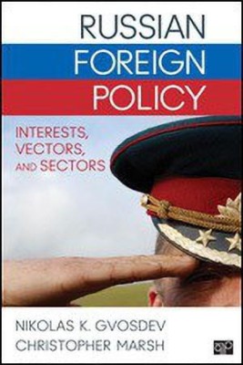 Russian Foreign Policy(English, Paperback, Gvosdev Nikolas K.)