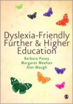 Dyslexia-Friendly Further and Higher Education(English, Hardcover, Pavey Barbara)