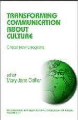 Transforming Communication About Culture(English, Hardcover, unknown)