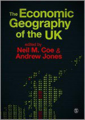 The Economic Geography of the UK(English, Paperback, unknown)