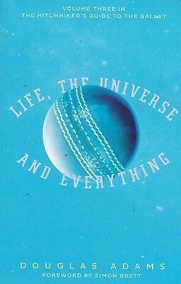 Life, The Universe And Everything(English, Paperback, Douglas Adams)
