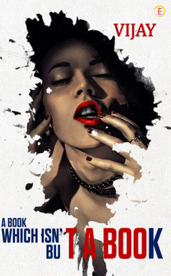 A BOOK WHICH ISN’T A BOOK, BUT A BOOK(English, Paperback, Vijay)
