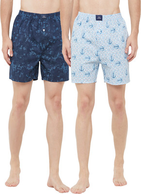 Urban Scottish Printed Men Boxer