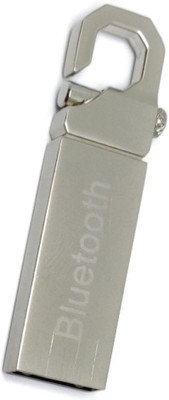 GREENSTAR v4.0 Car Bluetooth Device with Transmitter(Silver)