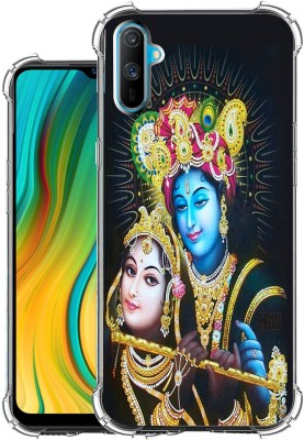 Case Club Back Cover for Realme C3(Multicolor, Shock Proof, Silicon, Pack of: 1)