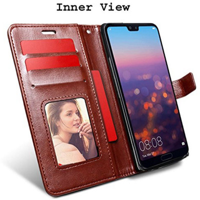 SHINESTAR. Back Cover for Oppo A55 5G(Brown, Pack of: 1)