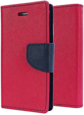 Krumholz Flip Cover for POCO M2 Pro, Redmi Note 9 Pro, Redmi Note 9 Pro Max, Redmi Note 10 Lite(Pink, Dual Protection, Pack of: 1)