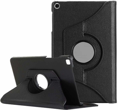 S-Line Flip Cover for Samsung Galaxy Tab T290/T295(Black)