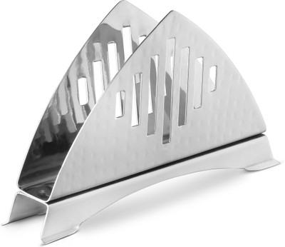 Profusion 1 Compartments STAINLESS STEEL NAPKIN HOLDER(Grey)
