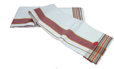 MPS Solid Men Dhoti