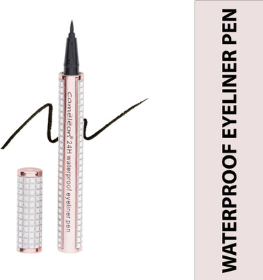 Cameleon 24H Waterproof Eyeliner Pen 3 ml(Jet Black)