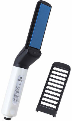 Fulkiza Men's Hair and Beard Straightener Modelling Comb Modelling Combo Hair Straightener(Multicolor)