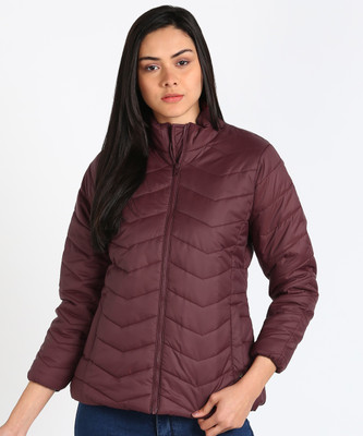 Duke Full Sleeve Solid Women Jacket