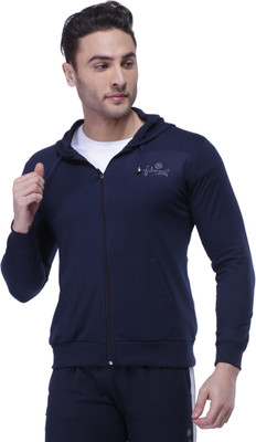 FILMAX® ORIGINALS Full Sleeve Solid Men Jacket