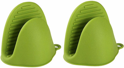 MPH ENTERPRISE Multicolor Silicon Kitchen Linen Set(Pack of 2)