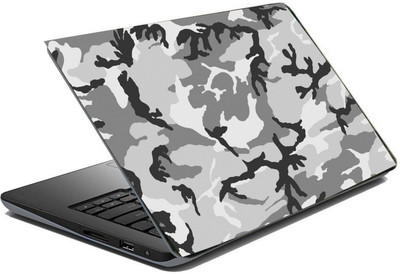 BRITISH TERMINAL lap5007 Vinyl Laptop Skin Compatible for 15.6 inch(Theme: Patterns)