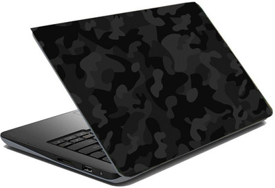 wallpics lap5011 Vinyl Laptop Skin Compatible for 15.6 inch(Theme: Patterns)