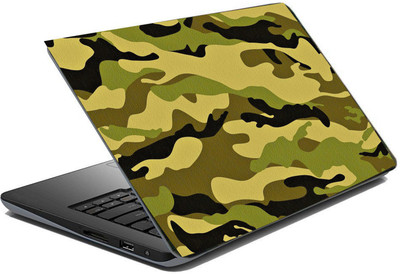 wallpics lap5002 Vinyl Laptop Skin Compatible for 15.6 inch(Theme: Patterns)
