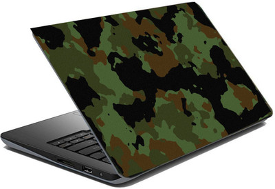 BRITISH TERMINAL lap5009 Vinyl Laptop Skin Compatible for 15.6 inch(Theme: Patterns)