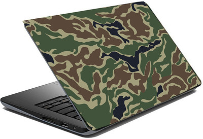 wallpics lap5010 Vinyl Laptop Skin Compatible for 15.6 inch(Theme: Patterns)
