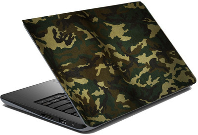 wallpics lap5005 Vinyl Laptop Skin Compatible for 15.6 inch(Theme: Patterns)
