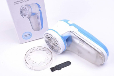 Sitrus ELECTRIC LINT REMOVER FUZZ REMOVER FOR ALL WOOLEN CLOTHES JACKETS BLANKETS CURTAINS SUPERIOR QUALITY ELECTRIC LINT REMOVER MULTICOLOR Lint Roller