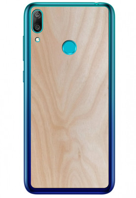 Snooky Huawei Y7 Prime Mobile Skin(Beige)