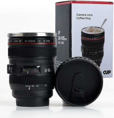 Lynx MUG 1 Plastic Coffee Mug(350 ml)
