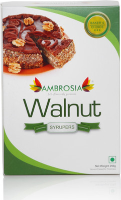 AMBROSIA WALNUT KERNELS SYRUPERS Walnuts(250 g)