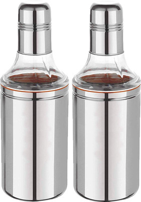 KUBER INDUSTRIES 1000 ml Cooking Oil Dispenser(Pack of 2)