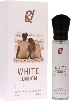 ru WHITE LONDON Eau de Parfum  -  25 ml(For Men & Women)