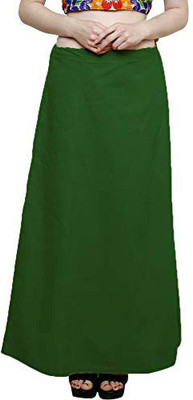 NewBELL NB_C_B Green Pure Cotton Petticoat(Free)