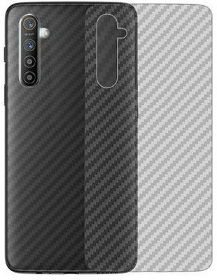 DSCASE Back Screen Guard for Realme X2(Pack of 1)