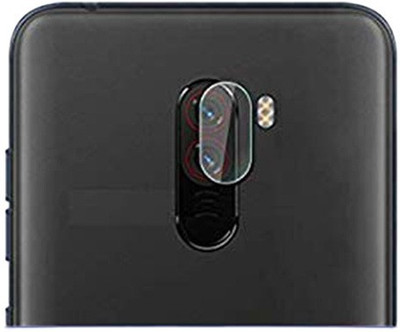 Zootkart Back Camera Lens Glass Protector for POCO F1(Pack of: 1)