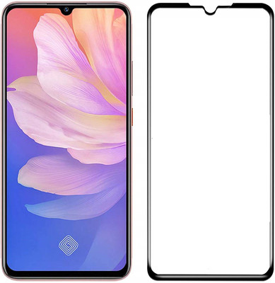 MaxR Edge To Edge Tempered Glass for VIVO S1 PRO(Pack of 1)