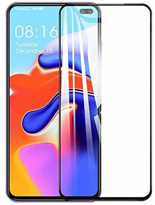 NSTAR Edge To Edge Tempered Glass for Poco x2(Pack of 1)