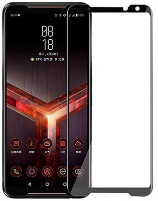 NEXZONE Edge To Edge Tempered Glass for ASUS ROG PHONE 2(Pack of 1)