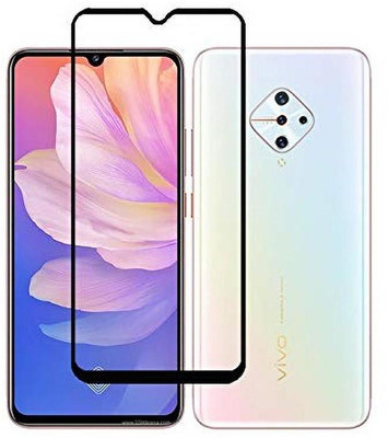 Gorilaorginal Edge To Edge Tempered Glass for VIVO S1 PRO(Pack of 1)