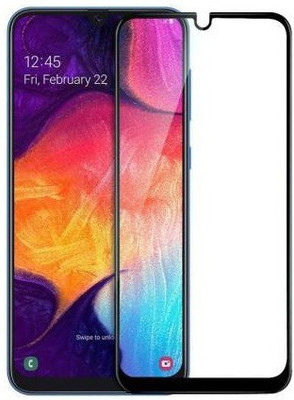 CART SUTRA Edge To Edge Tempered Glass for Samsung Galaxy M30s(Pack of 1)