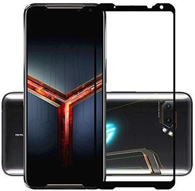 NEXZONE Edge To Edge Tempered Glass for ASUS ROG PHONE 2(Pack of 1)