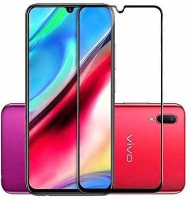 CART SUTRA Edge To Edge Tempered Glass for Vivo Y93(Pack of 1)