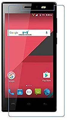 Zootkart Impossible Screen Guard for Lava-A71(Pack of 1)