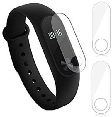 SHAKU Screen Guard for Mi Band M3(Pack of 1)