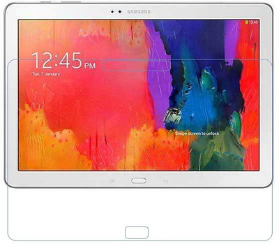 CART SUTRA Impossible Screen Guard for Samsung Galaxy Note Pro 12.2(Pack of 1)