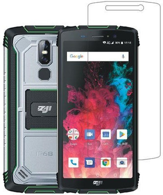 CART SUTRA Impossible Screen Guard for HOMTOM Zoji Z11(Pack of 1)