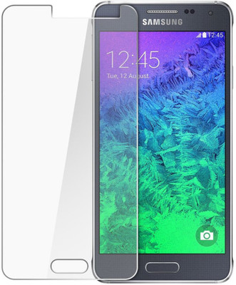 MudShi Impossible Screen Guard for Samsung Galaxy A3(Pack of 1)